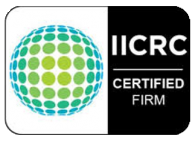 IICR Certified Firm