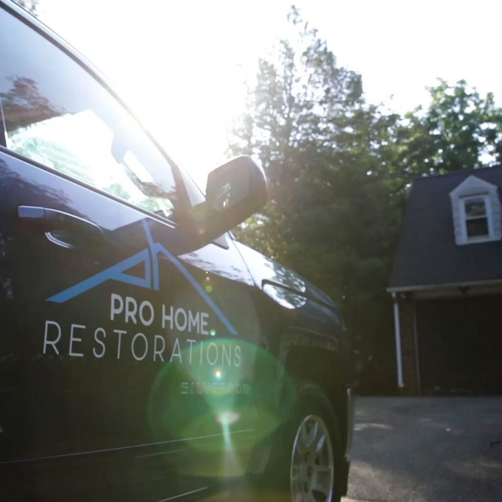 Pro Home Restoration